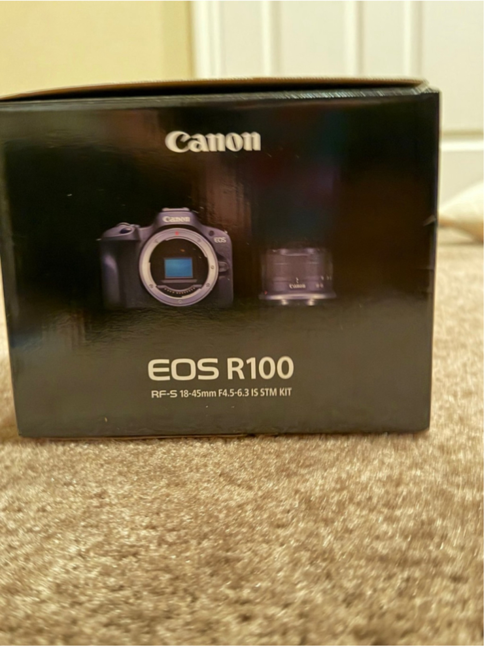New Canon EOS R100 - Picture 5 of 9
